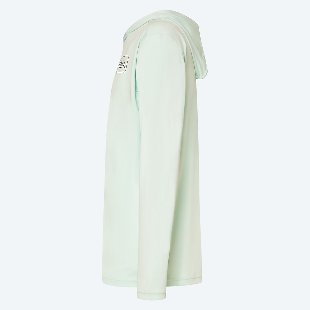 Costa Del Mar Technical Hood Graphic - Mint