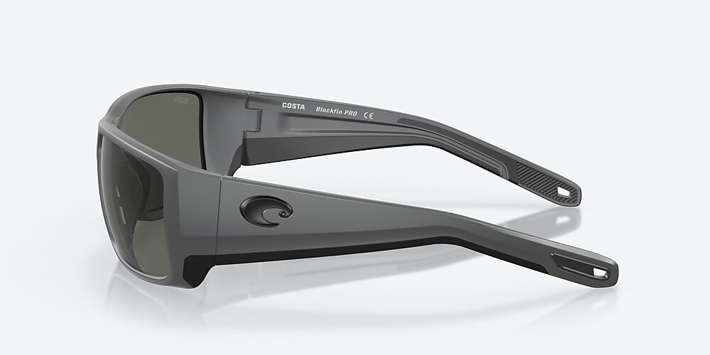 Costa Del Mar Blackfin PRO - Matte Gray - Gray Polarized Glass (580G)