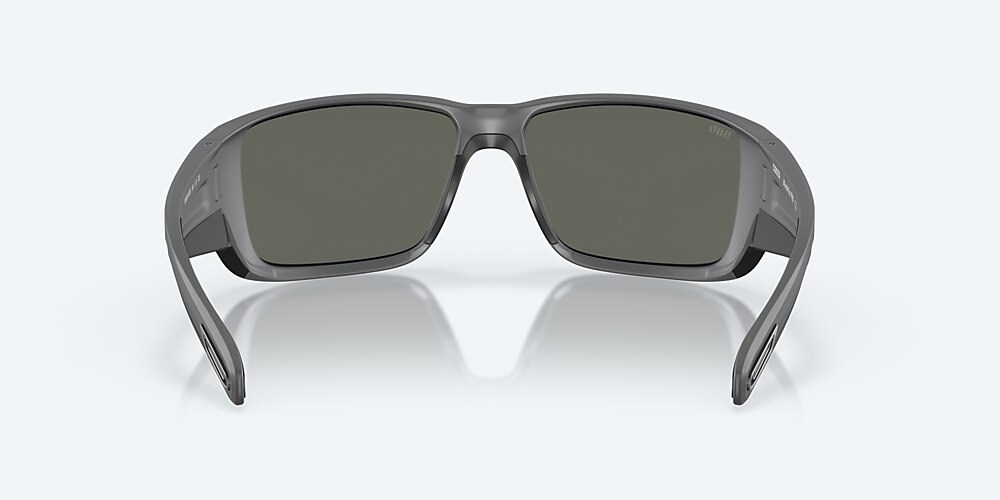Costa Del Mar Blackfin PRO - Matte Gray - Gray Polarized Glass (580G)