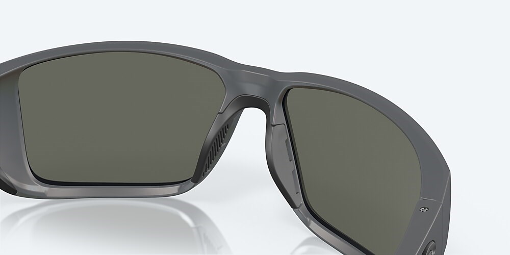 Costa Del Mar Blackfin PRO - Matte Gray - Gray Polarized Glass (580G)