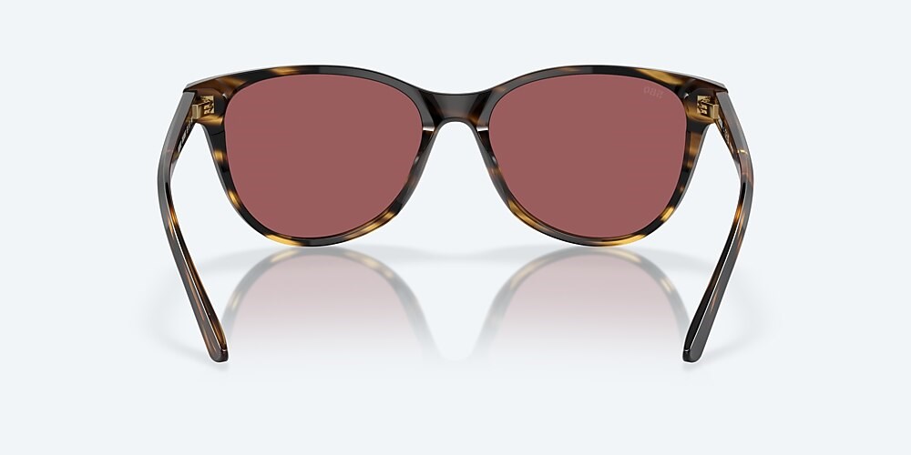 Costa Del Mar Catherine - Tortoise - Gold Mirror Polarized Glass (580G)