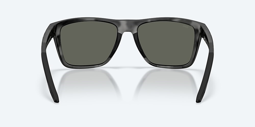 Costa Del Mar Mainsail XL - Matte Tiger Shark - Gray Silver Mirror Polarized Glass (580G)