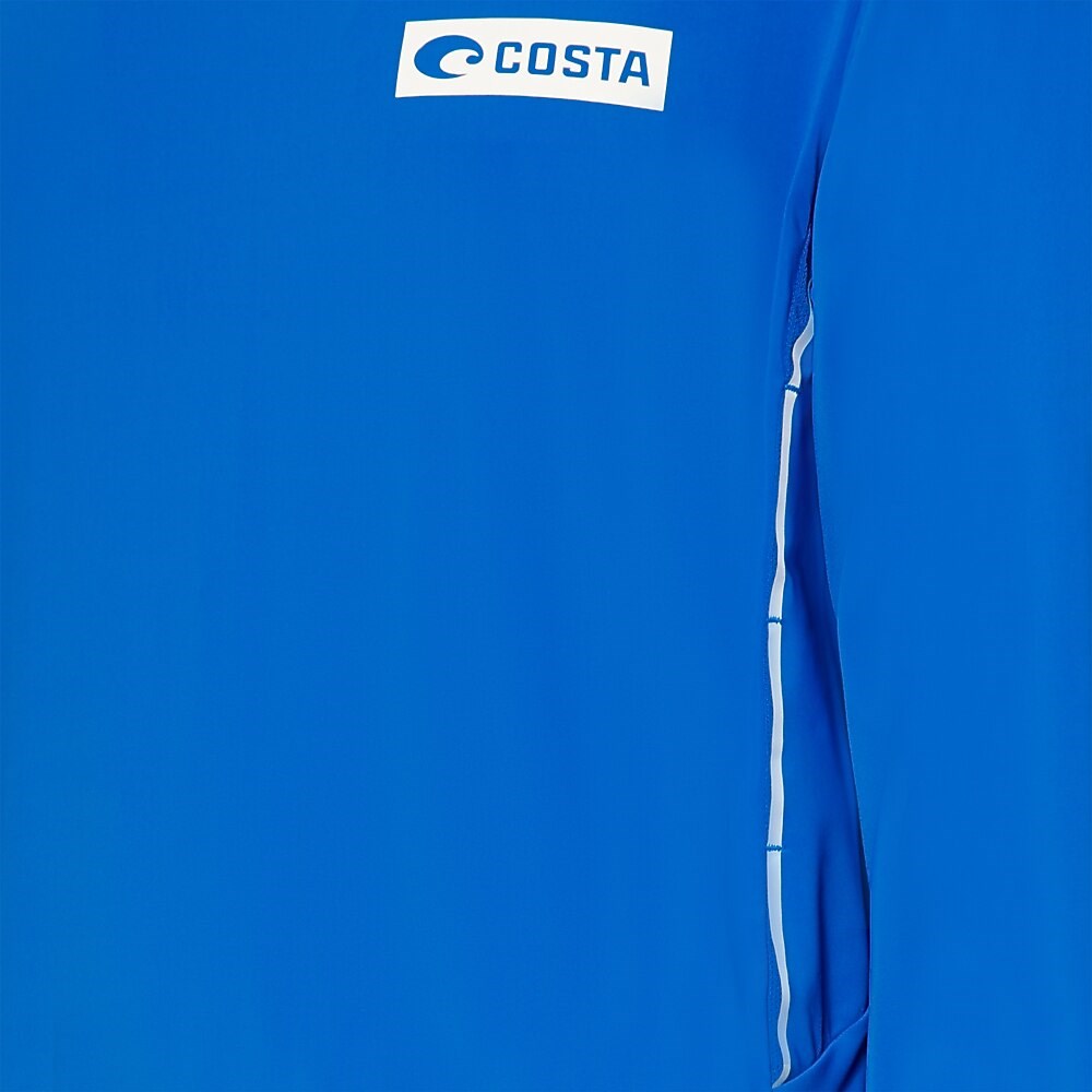 Costa Del Mar Voyager Hoodie PRO - Blue Lolite