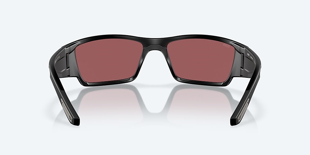 Costa Del Mar Corbina PRO - Matte Black - Gold Mirror Polarized Glass (580G)