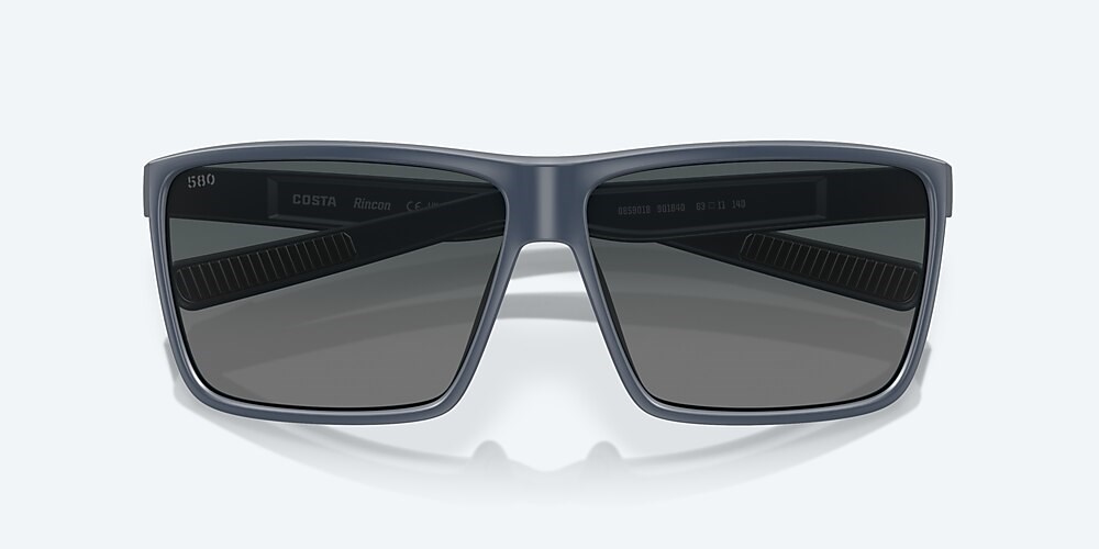 Costa Del Mar Rincon - Midnight Blue - Gray Gradient Polarized Glass (580G)