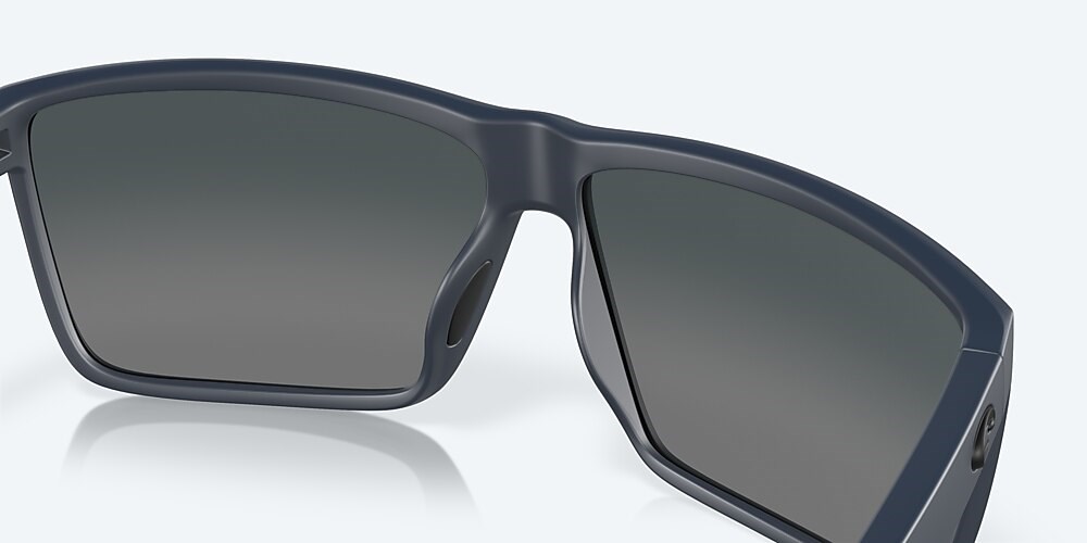 Costa Del Mar Rincon - Midnight Blue - Gray Gradient Polarized Glass (580G)