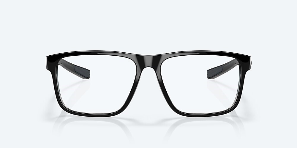 Costa Del Mar Ocean Ridge 600 - Black/Smoke/Teal Crystal