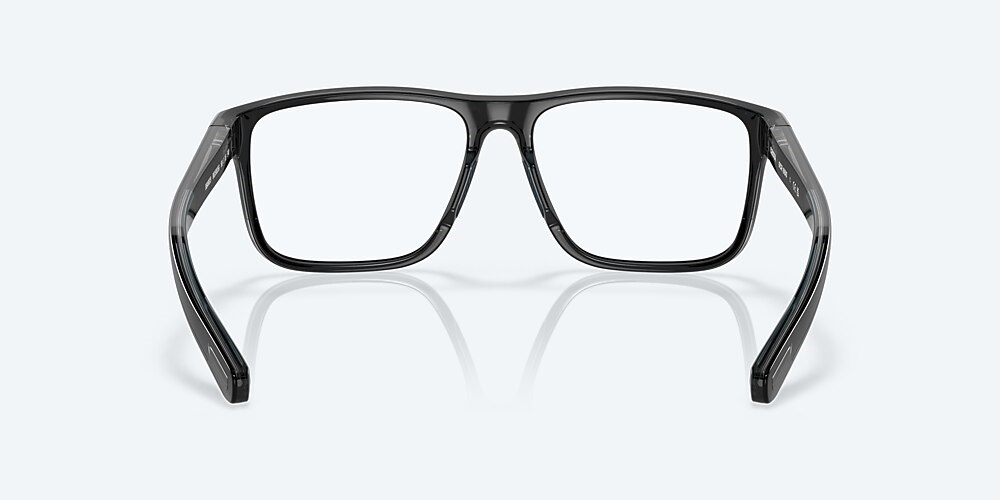 Costa Del Mar Ocean Ridge 600 - Black/Smoke/Teal Crystal