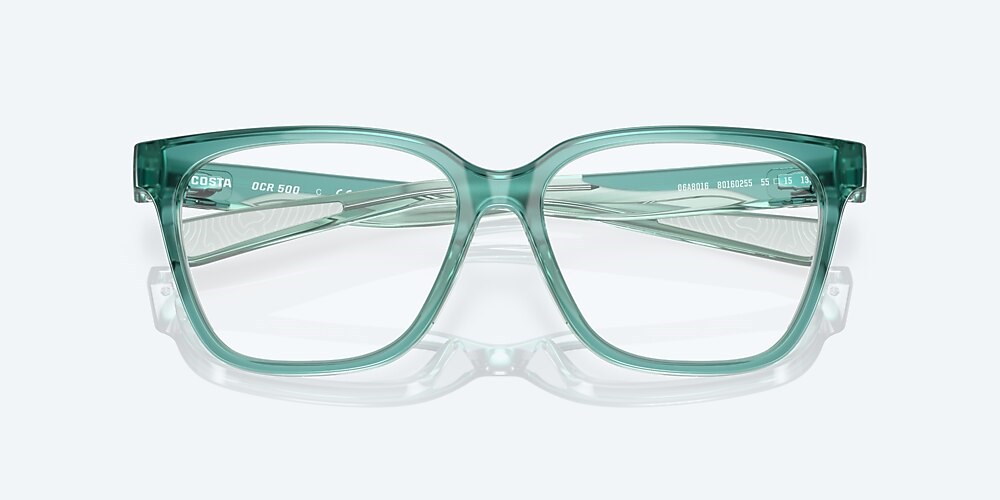 Costa Del Mar Ocean Ridge 500 - Teal Crystal Blue