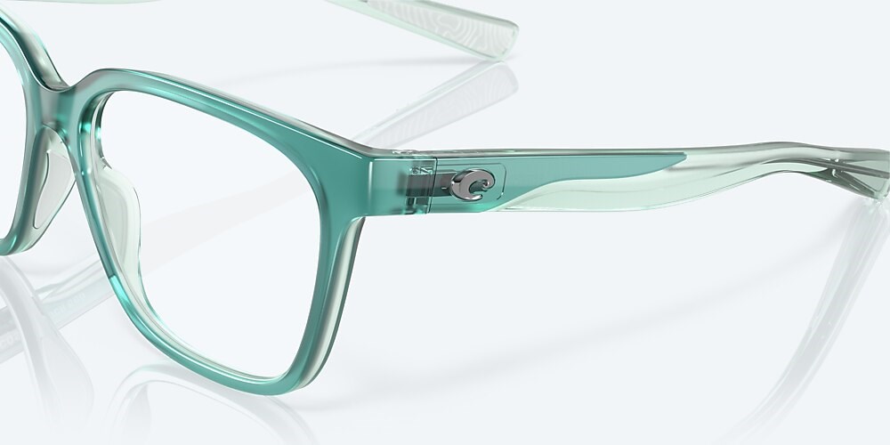 Costa Del Mar Ocean Ridge 500 - Teal Crystal Blue