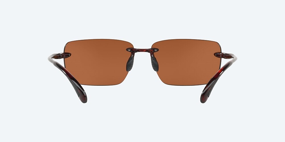 Costa Del Mar Gulf Shore - Tortoise - Green Mirror Polarized Polycarbonate (580P)