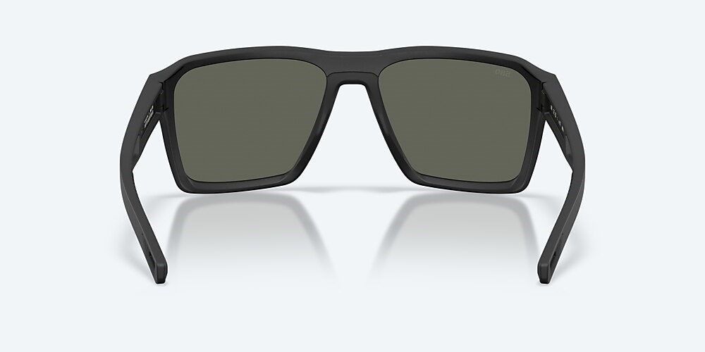 Costa Del Mar Antille - Netplus Black - Gray Polarized Glass (580G)