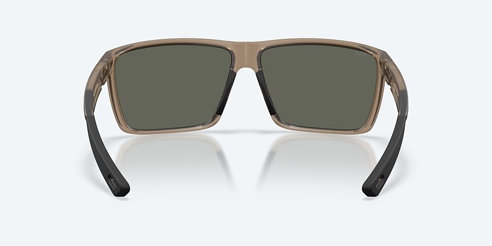 Costa Del Mar Rincon II - Matte Brown Smoke - Gray Polarized Glass (580G)