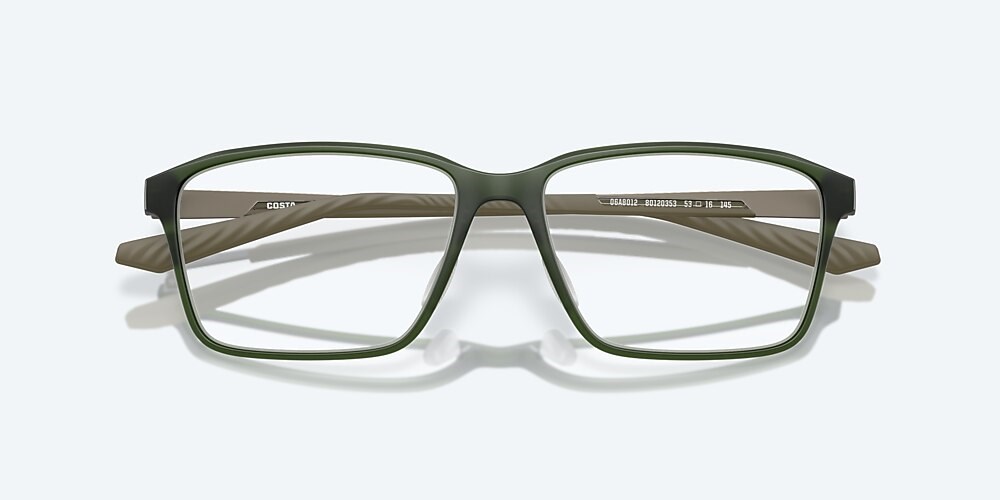 Costa Del Mar Pacific Rise 400 - Algae Green