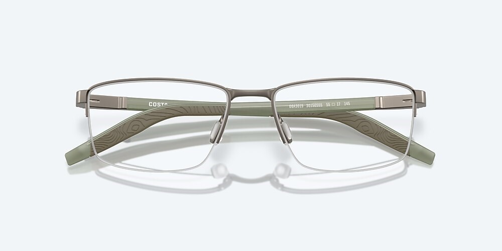 Costa Del Mar Bimini Road 310 - Matte Light Gold Gunmetal