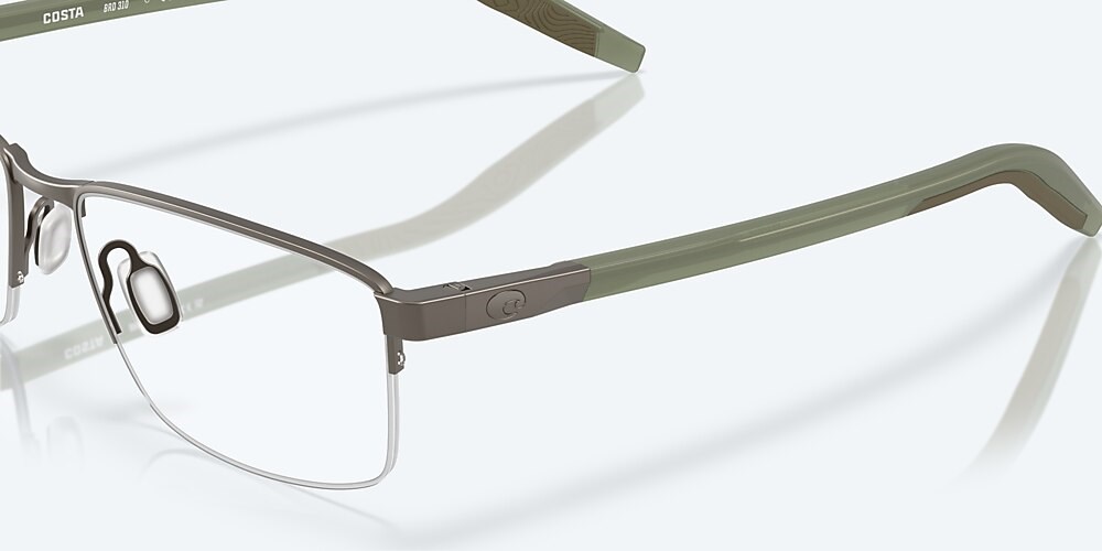 Costa Del Mar Bimini Road 310 - Matte Light Gold Gunmetal