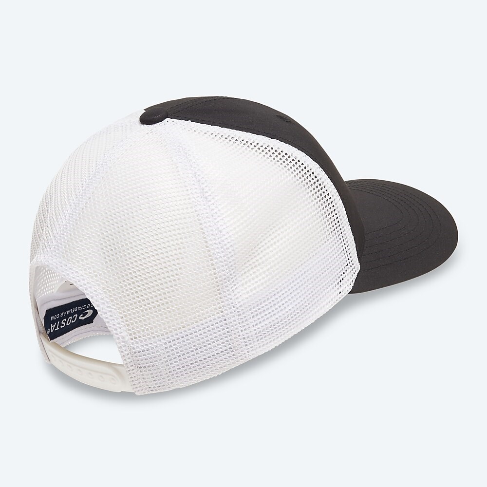 Costa Del Mar Core Performance Trucker - Black