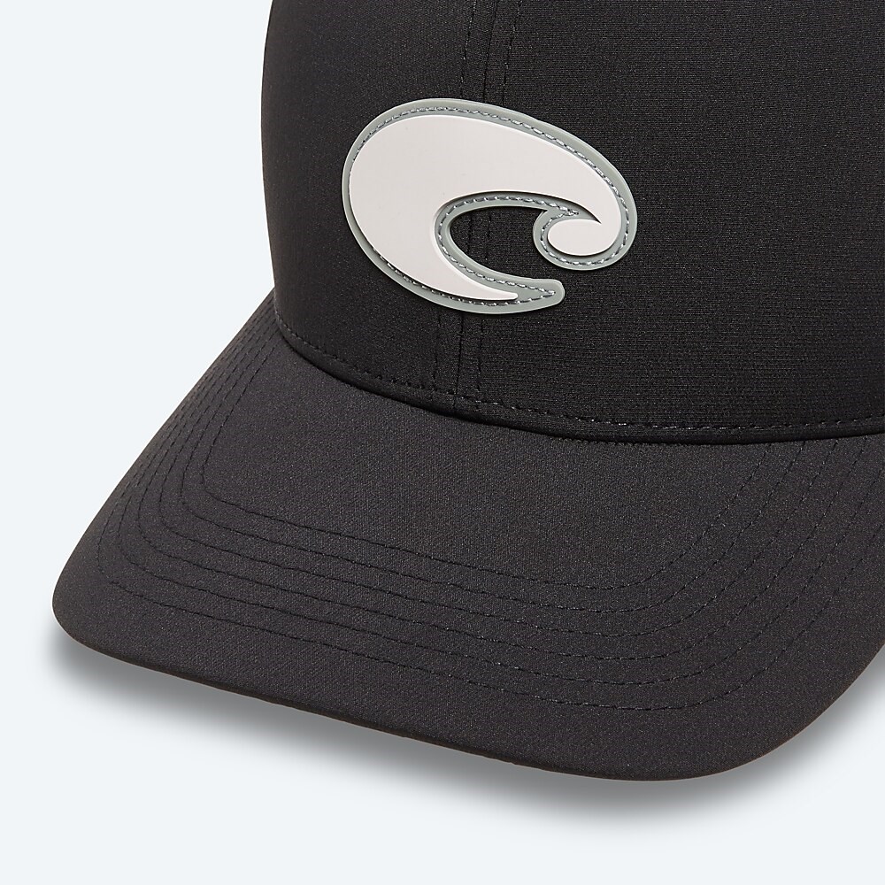 Costa Del Mar Core Performance Trucker - Black