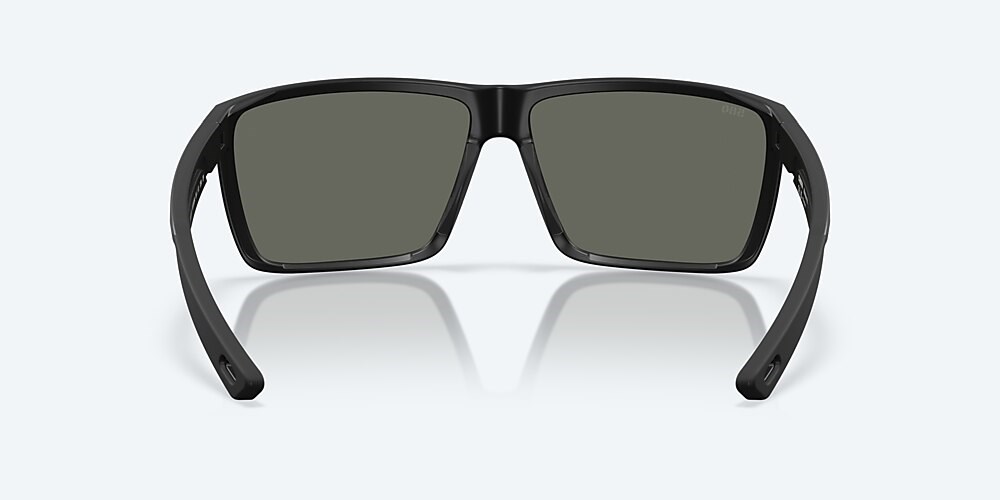 Costa Del Mar Rincon II - Matte Black - Gray Polarized Glass (580G)