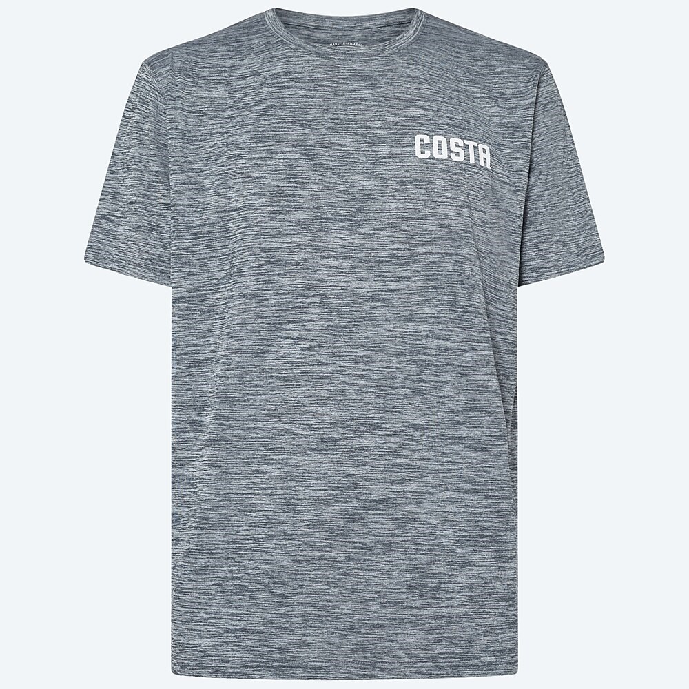 Costa Del Mar Tech Morgan SS - Gray