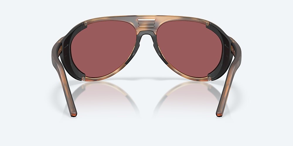 Costa Del Mar Grand Catalina - Matte Tortoise - Gold Mirror Polarized Glass (580G)