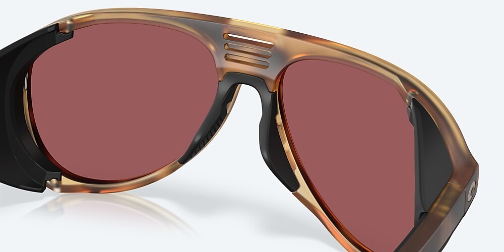 Costa Del Mar Grand Catalina - Matte Tortoise - Gold Mirror Polarized Glass (580G)