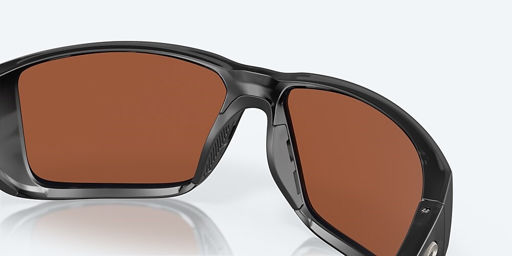 Costa Del Mar Blackfin PRO - Tiger Shark - Green Mirror Polarized Glass (580G)