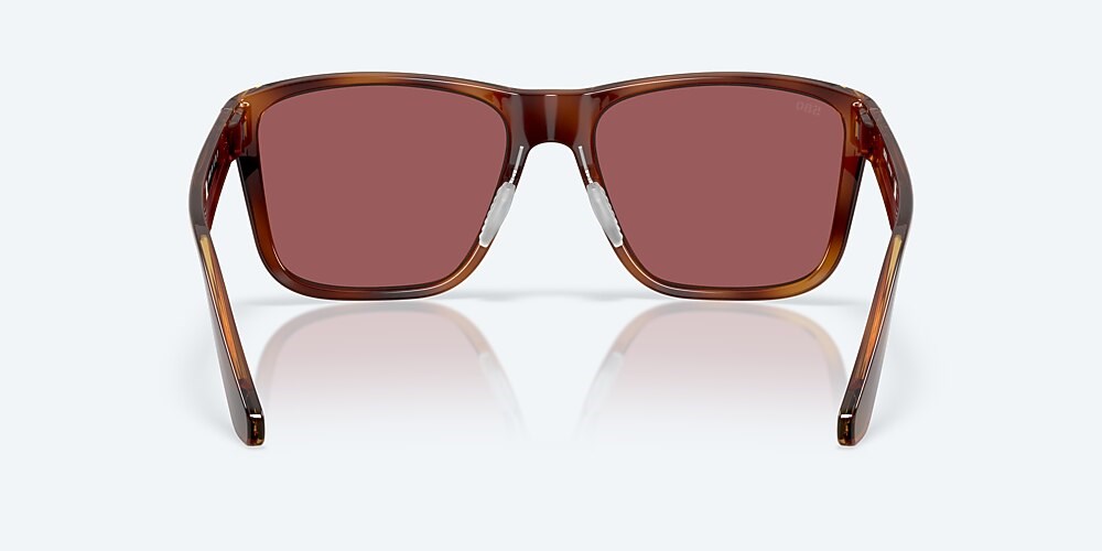 Costa Del Mar Los Alijos - Tortoise - Gold Mirror Polarized Glass (580G)