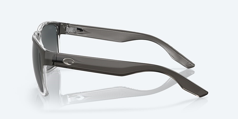 Costa Del Mar Paunch XL - Fog Gray - Gray Gradient Polarized Glass (580G)