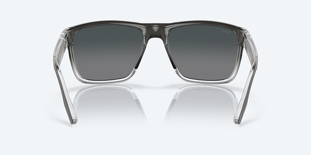 Costa Del Mar Paunch XL - Fog Gray - Gray Gradient Polarized Glass (580G)