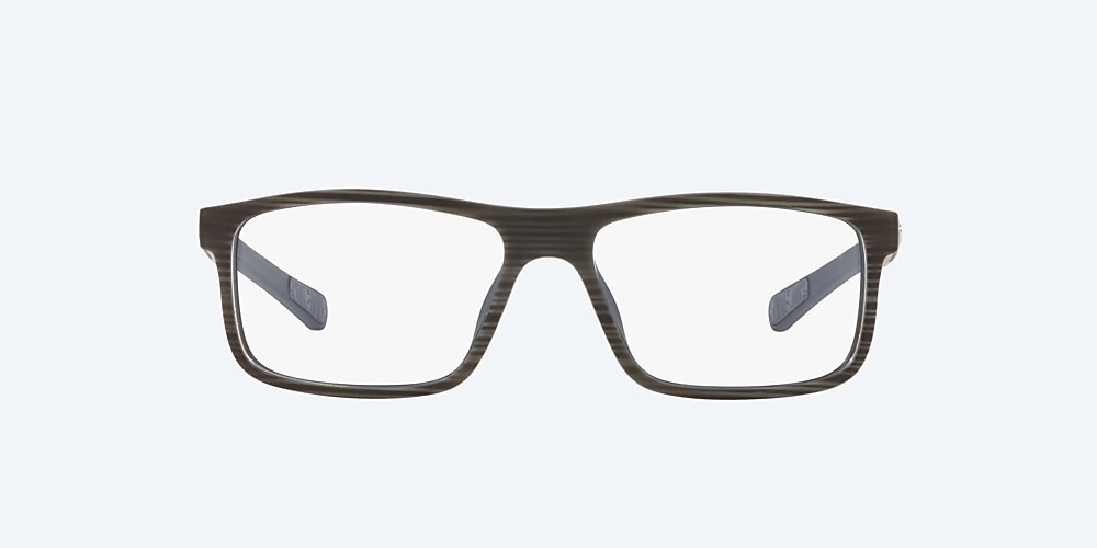 Costa Del Mar Ocean Ridge 100 - Matte Silver Teak / Gray / Dark Blue