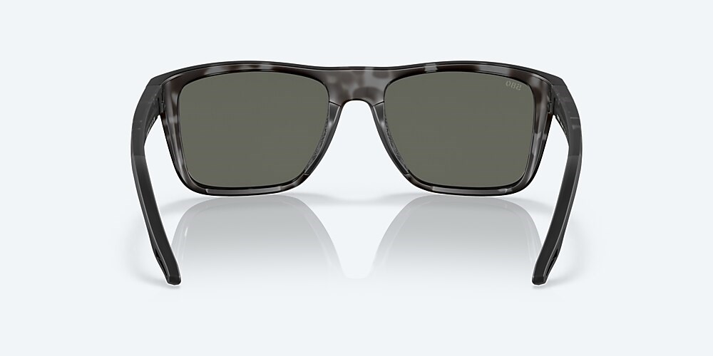Costa Del Mar Mainsail - Tiger Shark - Gray Silver Mirror Polarized Glass (580G)
