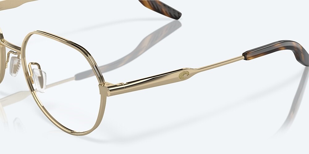 Costa Del Mar Bimini Road 510 - Light Gold