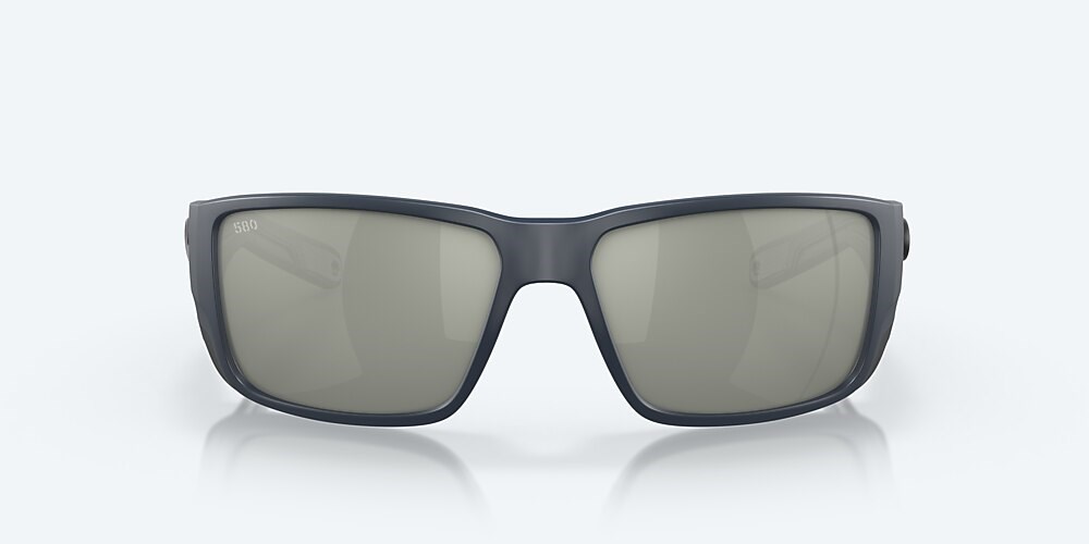 Costa Del Mar Blackfin PRO - Midnight Blue - Gray Silver Mirror Polarized Glass (580G)