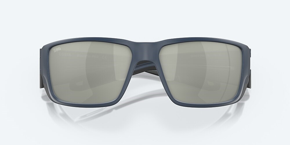 Costa Del Mar Blackfin PRO - Midnight Blue - Gray Silver Mirror Polarized Glass (580G)
