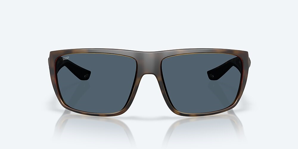Costa Del Mar Fly Line - Matte Tortoise - Gray Polarized Polycarbonate (580P)