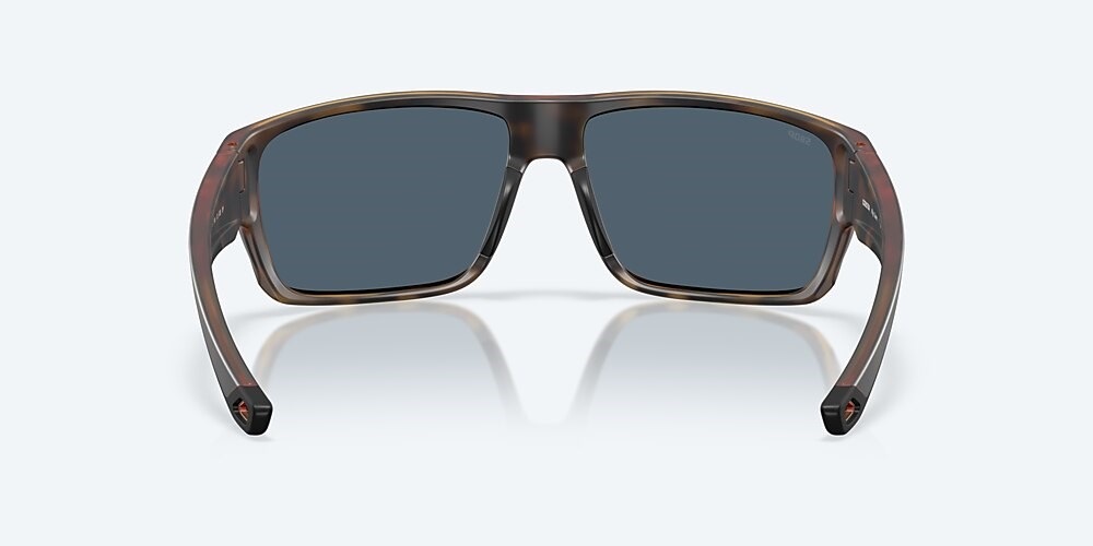 Costa Del Mar Fly Line - Matte Tortoise - Gray Polarized Polycarbonate (580P)
