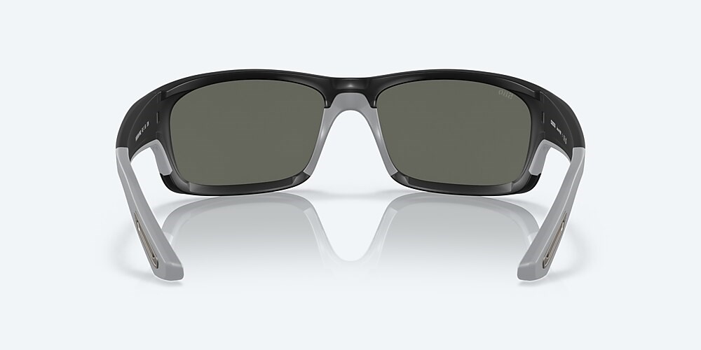 Costa Del Mar Jose PRO - Matte Black - Gray Polarized Glass (580G)