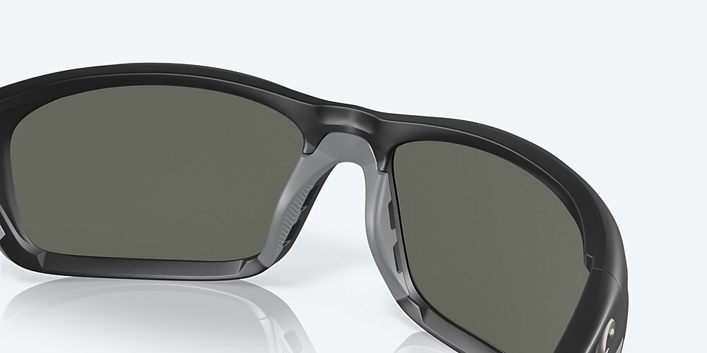 Costa Del Mar Jose PRO - Matte Black - Gray Polarized Glass (580G)