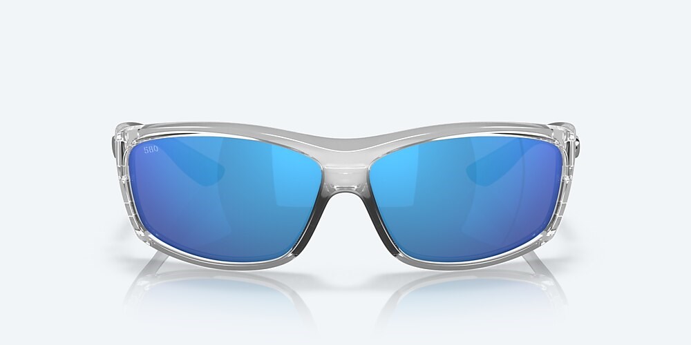 Costa Del Mar Saltbreak - Silver - Blue Mirror Polarized Glass (580G)