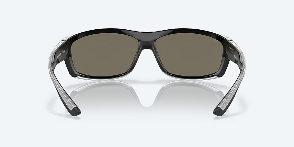Costa Del Mar Saltbreak - Silver - Blue Mirror Polarized Glass (580G)