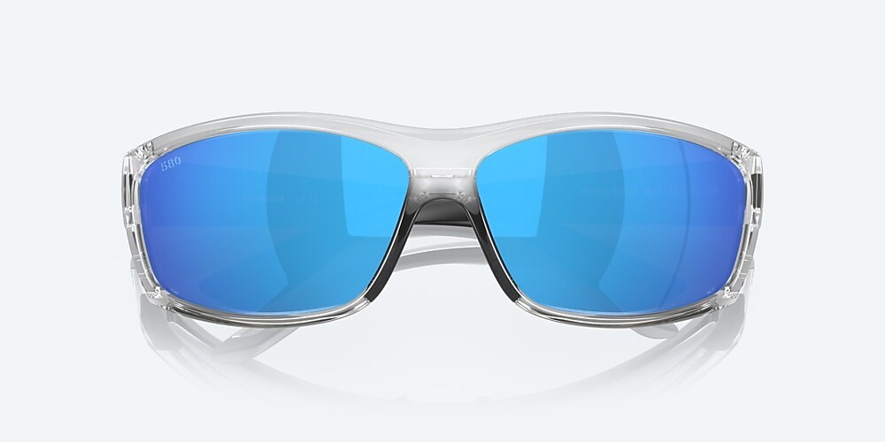 Costa Del Mar Saltbreak - Silver - Blue Mirror Polarized Glass (580G)