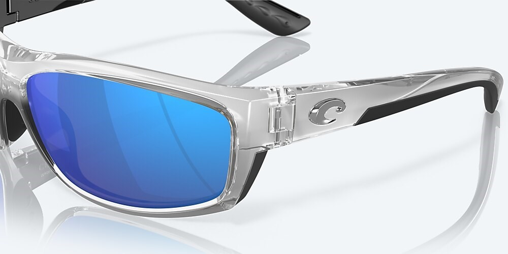 Costa Del Mar Saltbreak - Silver - Blue Mirror Polarized Glass (580G)