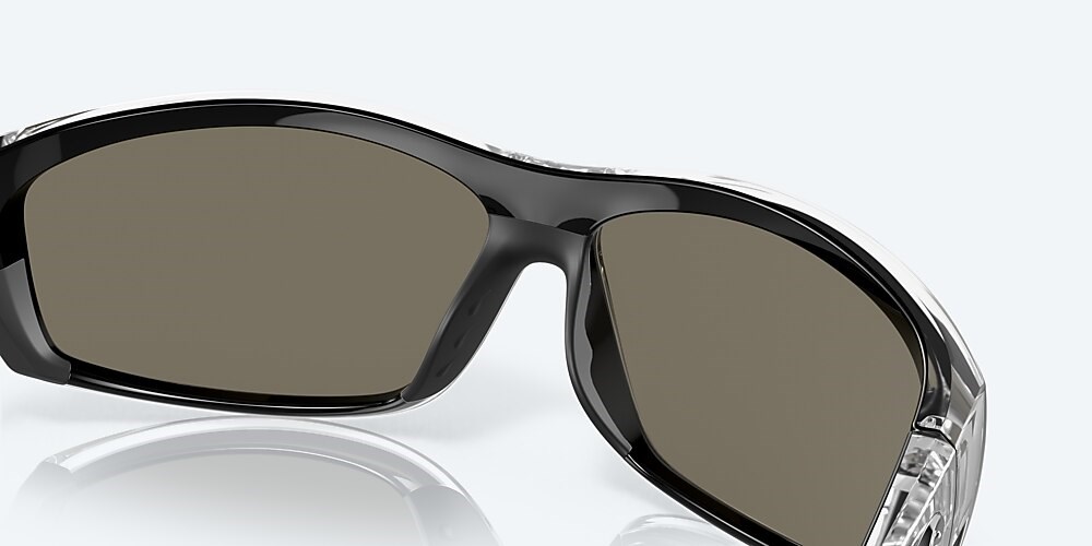Costa Del Mar Saltbreak - Silver - Blue Mirror Polarized Glass (580G)