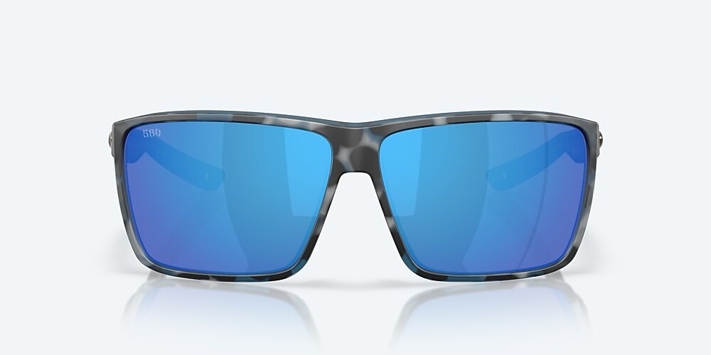 Costa Del Mar Rincon II - Deep Water Camo - Blue Mirror Polarized Glass (580G)