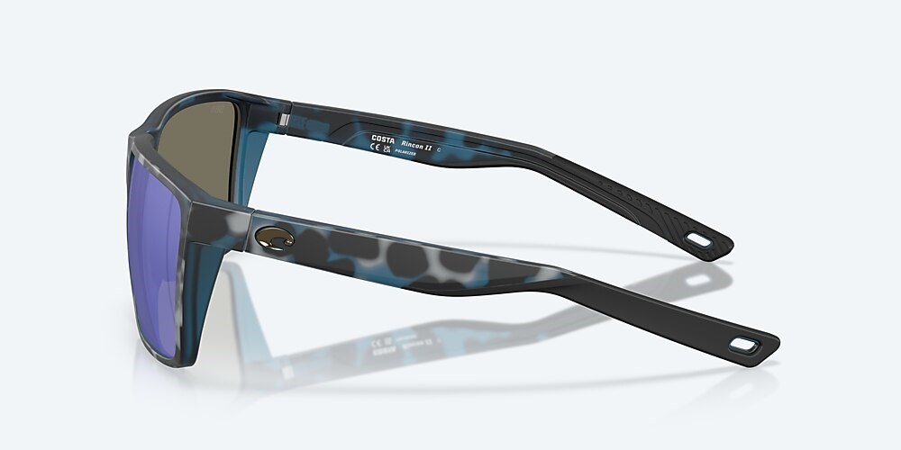 Costa Del Mar Rincon II - Deep Water Camo - Blue Mirror Polarized Glass (580G)