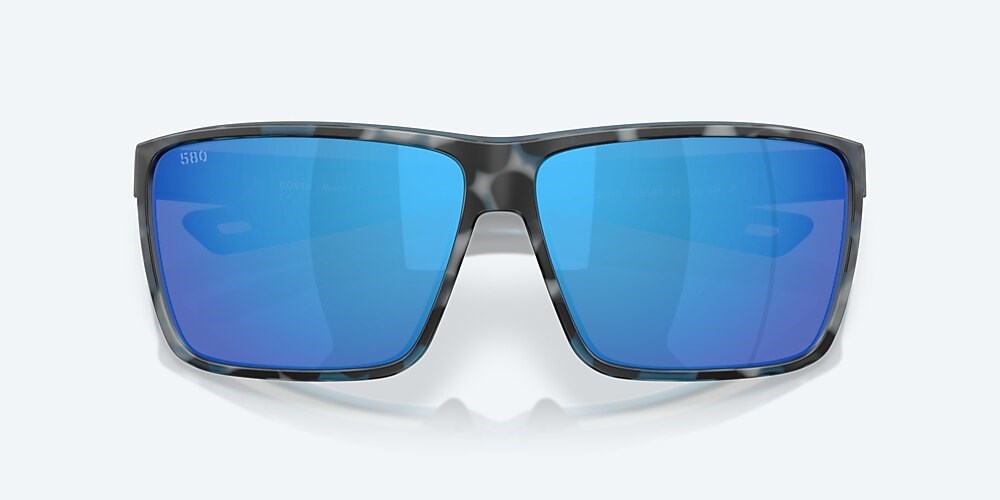 Costa Del Mar Rincon II - Deep Water Camo - Blue Mirror Polarized Glass (580G)