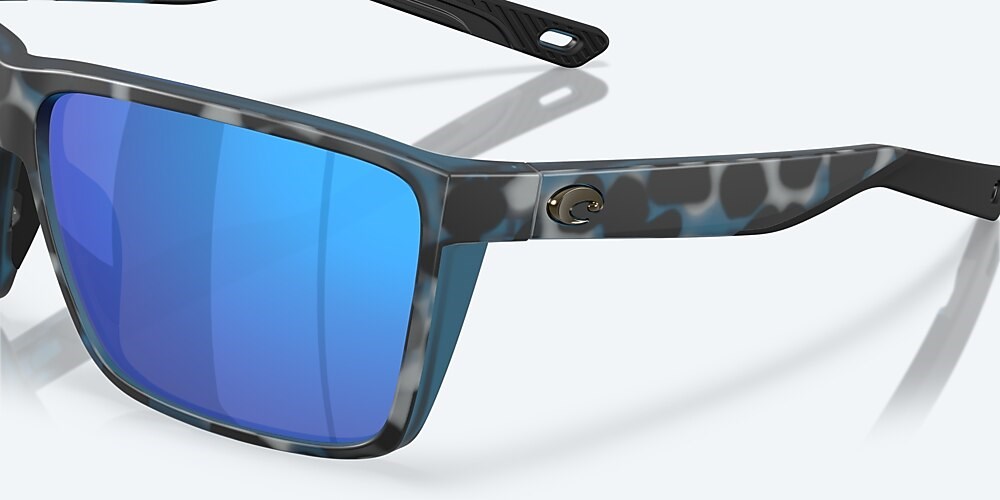 Costa Del Mar Rincon II - Deep Water Camo - Blue Mirror Polarized Glass (580G)