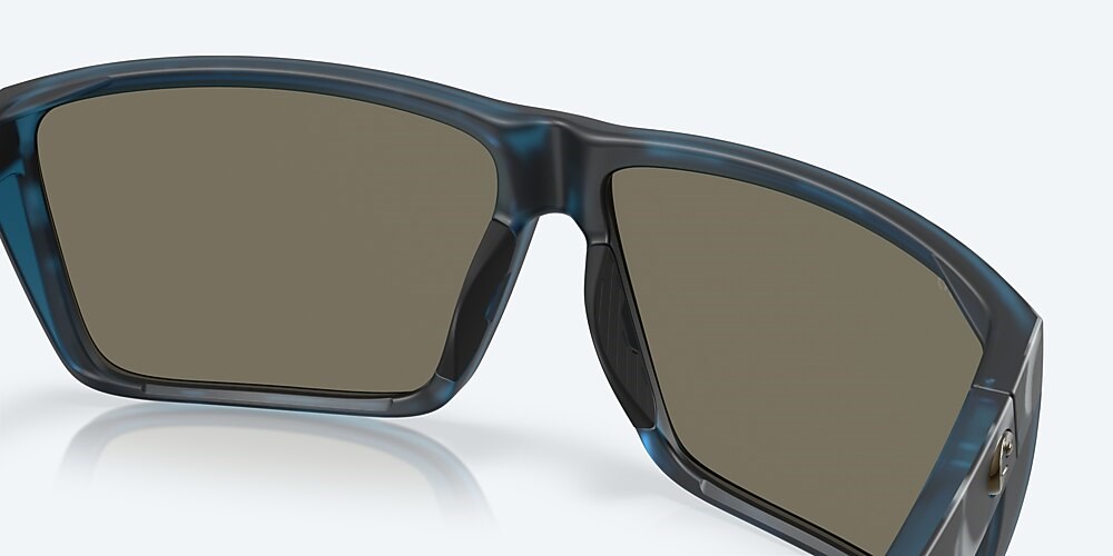 Costa Del Mar Rincon II - Deep Water Camo - Blue Mirror Polarized Glass (580G)