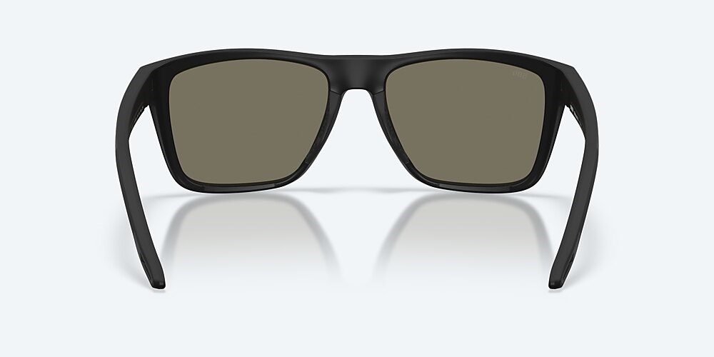 Costa Del Mar Mainsail XL - Matte Black - Blue Mirror Polarized Glass (580G)